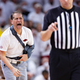 Arkansas head coach Eric Musselman